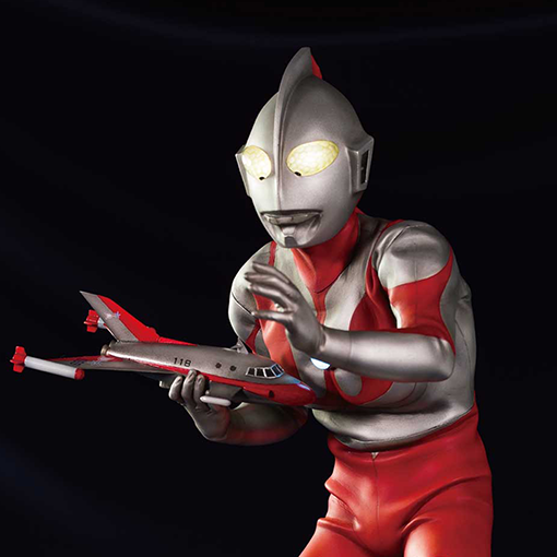 ウルトラマンCtype(塗装済完成品)